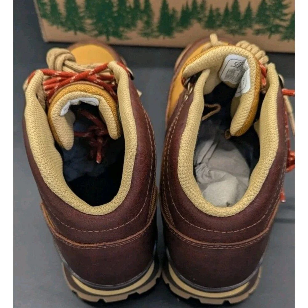 Danner Jag Men's Dry Boots 32230 Waterproof Full Grain Leather Size 7.5 D READ!